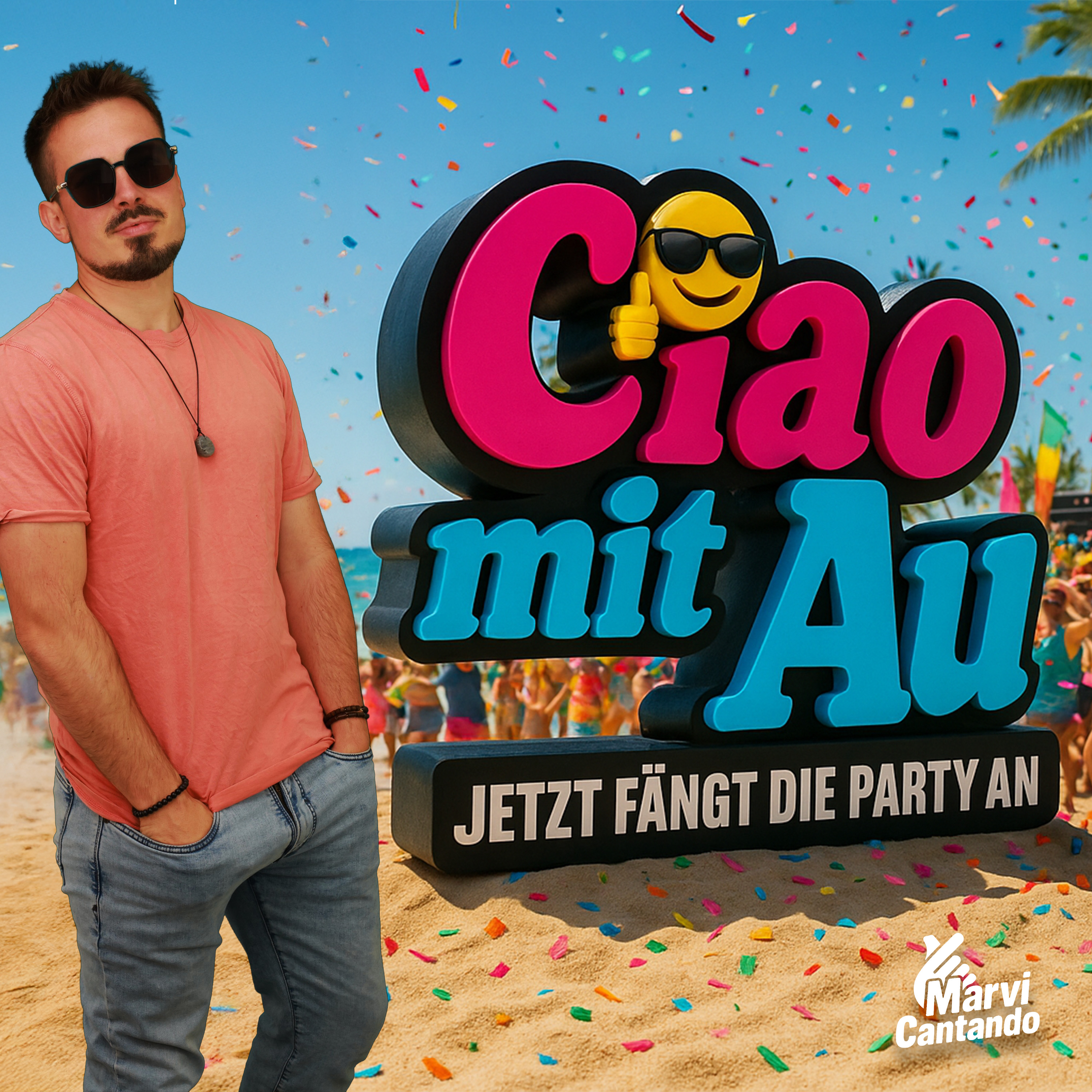 MarviCantando - Ciao mit Au